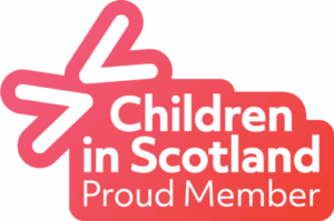 Children in Scotland Proud Member